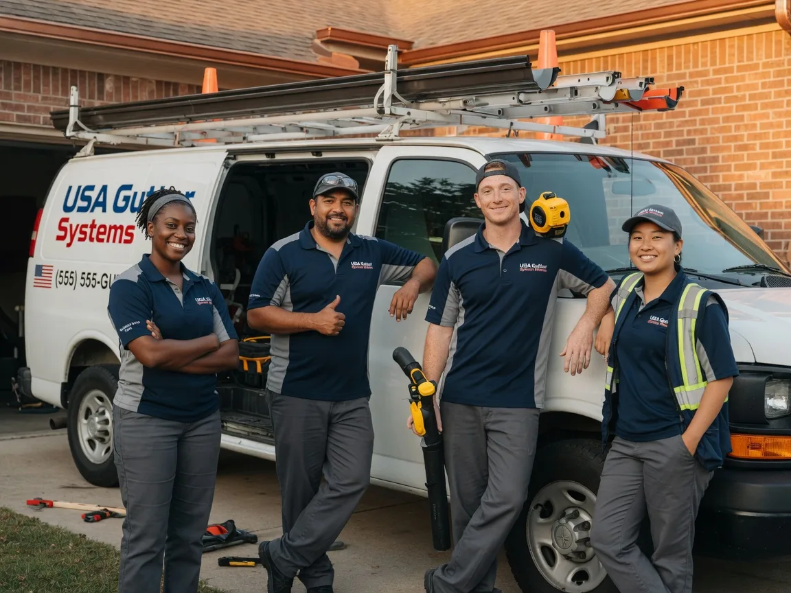 Gutter Installation company in Kismet, KS