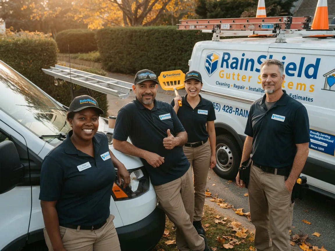 Gutter Installation company in Kismet, KS